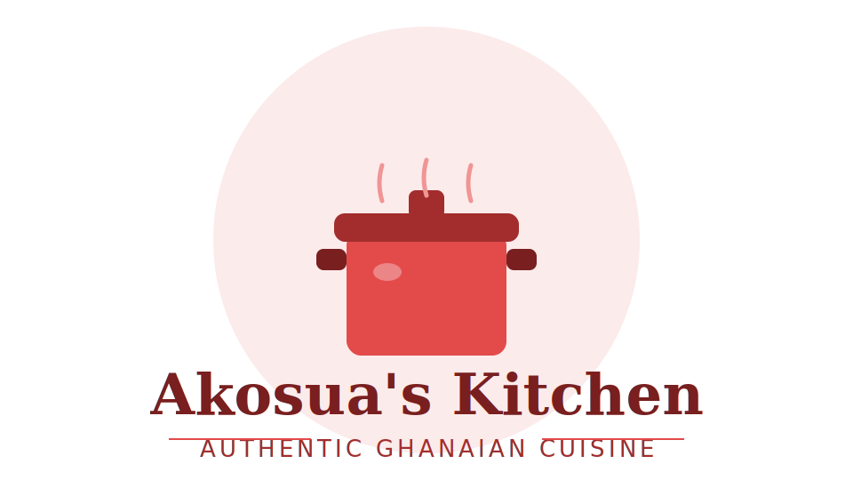 Akosua's kitchen